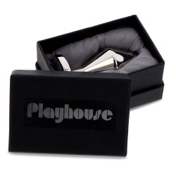 PlayHouse Plug en métal Massive Steel M 7 x 3.8cm